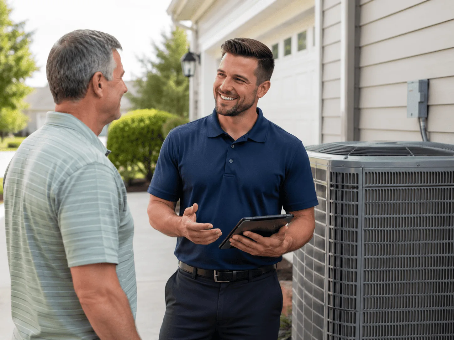 Heat Pump Installation Naches, WA FAQs
